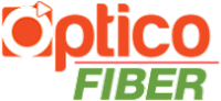 Optico Fiber logo