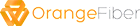 OrangeFiber logo