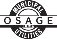 Osage Municipal Utilities internet