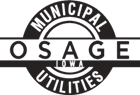 Osage Municipal Utilities logo