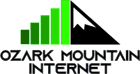 Ozark Mountain internet 