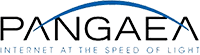 PANGAEA Internet logo