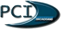 PCI Broadband internet