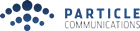 Particle Communications logo
