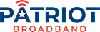 Patriot Broadband logo