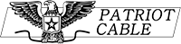 Patriot Cable System logo