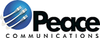 Peace Communications logo