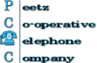 Peetz Cooperative Telephone Company internet