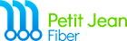 Petit Jean Fiber logo