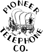 Pioneer Communications Company logo