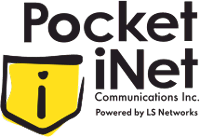 PocketiNet Communications logo