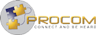 ProCom logo