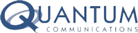 Quantum Communications logo