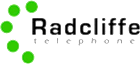 Radcliffe Telephone logo