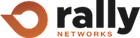 Rally Networks logo