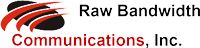 Raw Bandwidth Communications logo