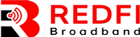 RedfiBroadband logo