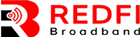 RedfiBroadband logo