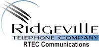 Ridgeville Telephone Company internet