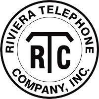 Riviera Telephone Company logo