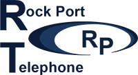 Rock Port Telephone logo