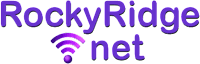 Rocky Ridge Wireless logo
