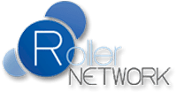 Roller Network logo