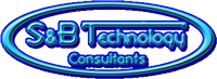 S&B TECHNOLOGY CONSULTANTS logo