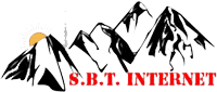 SBT Internet logo