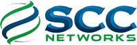 SCC Networks logo