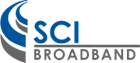 SCI Broadband logo