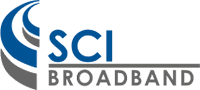 SCI Broadband logo