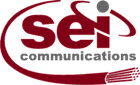 SEI Communications logo