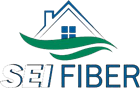 SEI Fiber logo