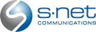 SNET logo