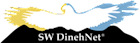 SW DinehNet logo