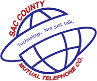 Sac County Mutual Telephone Company internet