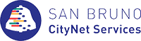 San Bruno Municipal Cable TV logo