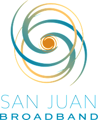 San Juan Broadband logo