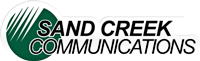 Sand Creek Communications internet