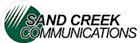 Sand Creek Communications logo