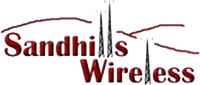 Sandhills Wireless internet