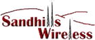 Sandhills Wireless logo