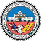 Santo Domingo Pueblo ISP logo