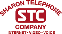 Sharon Telephone Company logo
