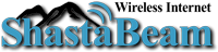 ShastaBeam logo