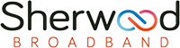 Sherwood Broadband logo