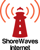 ShoreWaves logo