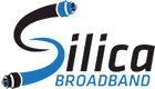Silica Broadband logo