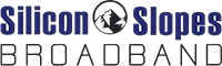 Silicon Slopes Broadband logo